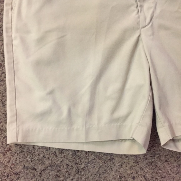 Vintage Haggar Shorts Mens 38 Used Clothing Khaki - Picture 3 of 7